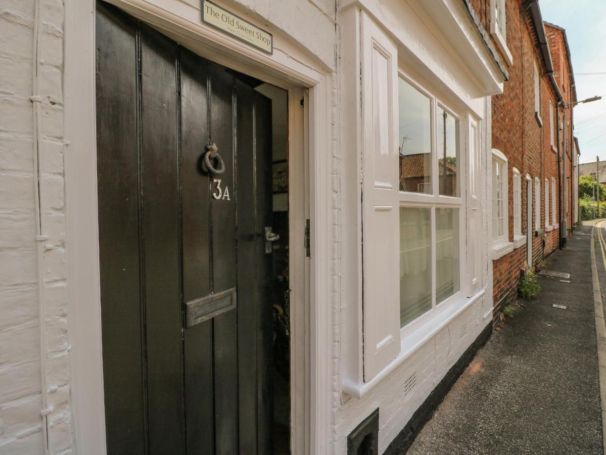 The Old Sweet Shop Villa Newark-on-Trent  Exterior photo